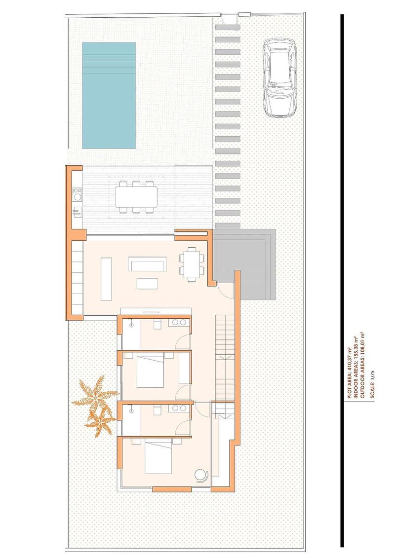 3 bedroom Villa for sale