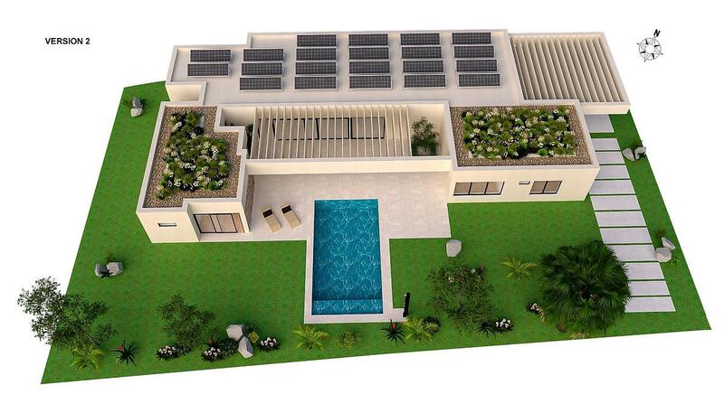 5 Cuarto Villa en venta