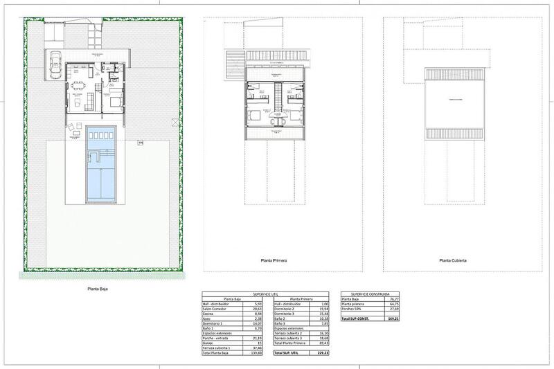 3 bedroom Villa for sale