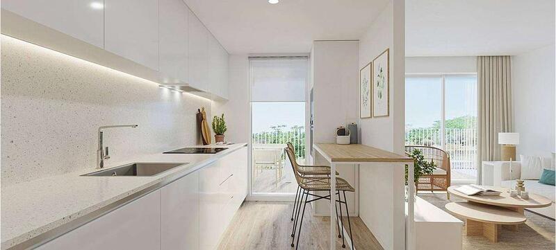 3 chambre Appartement à vendre