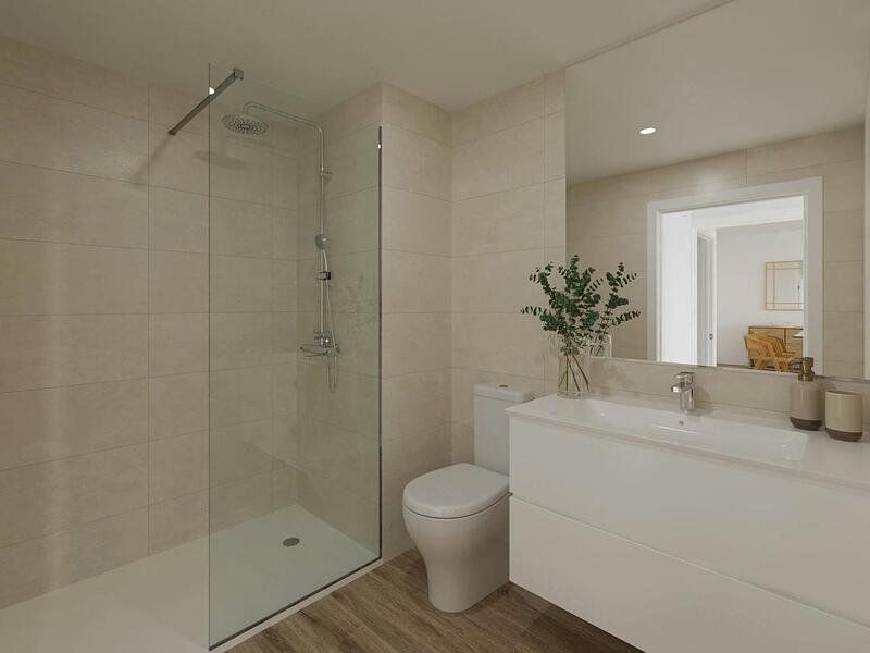 3 chambre Appartement à vendre