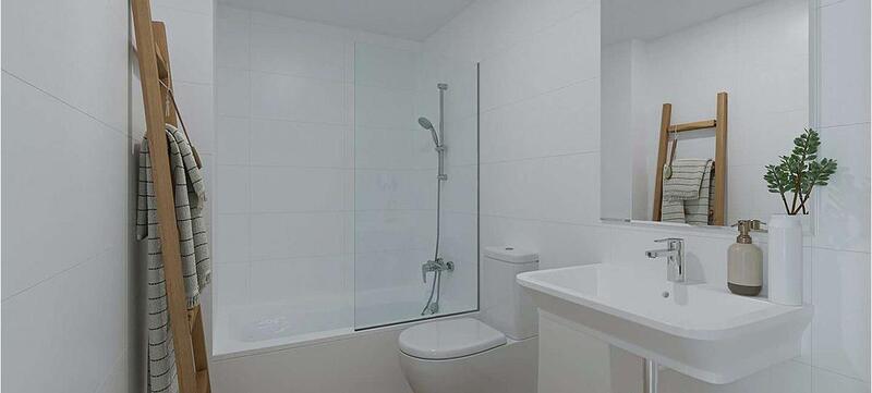3 chambre Appartement à vendre