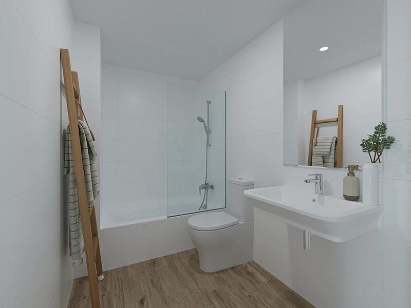 3 chambre Appartement à vendre