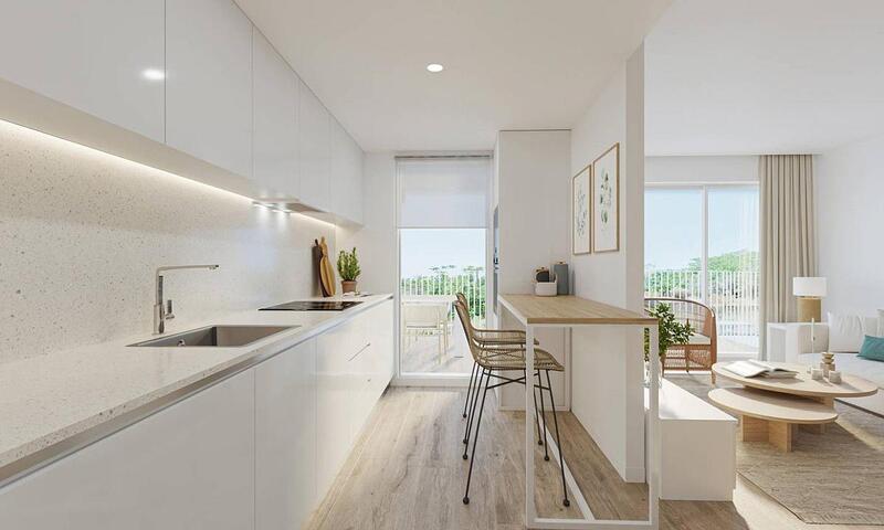 3 chambre Appartement à vendre