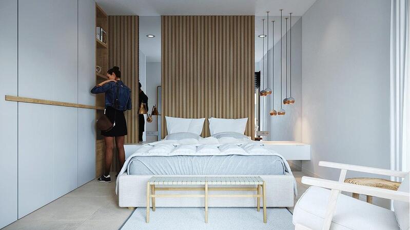 3 slaapkamer Villa Te koop
