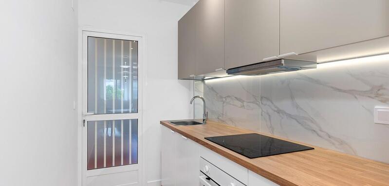 2 chambre Appartement à vendre