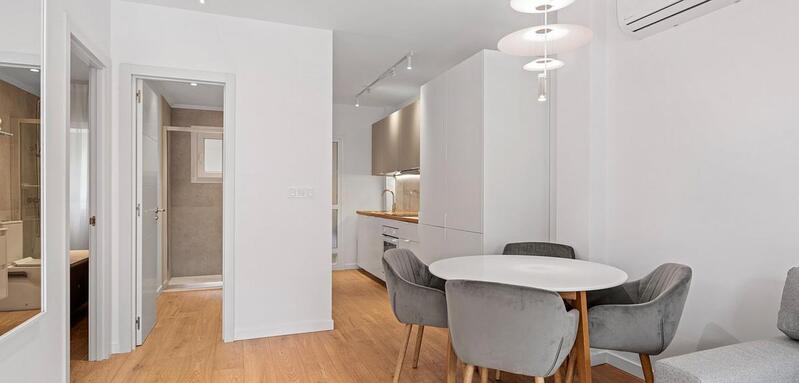 2 chambre Appartement à vendre