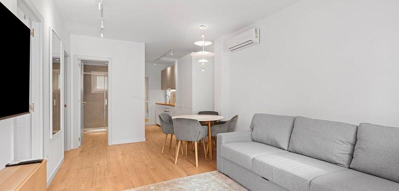 2 chambre Appartement à vendre