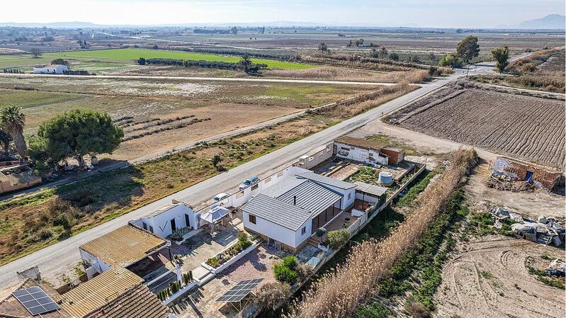 Herregård til salgs i Elx/Elche, Alicante