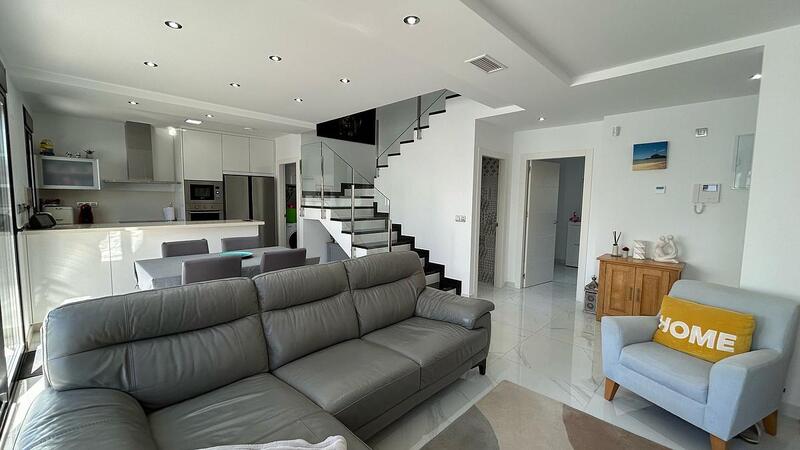 3 Cuarto Villa en venta