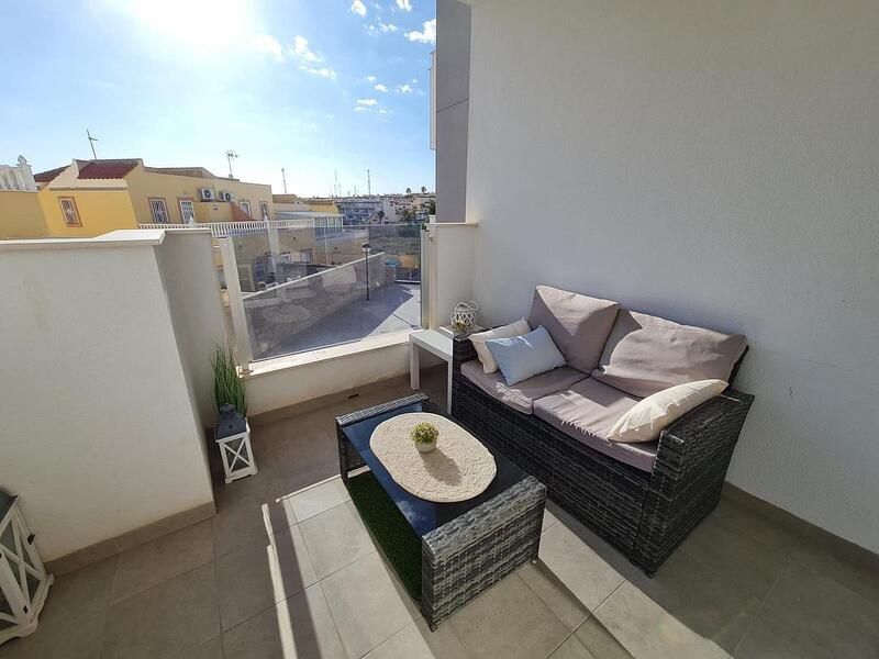 2 Schlafzimmer Appartement zu verkaufen