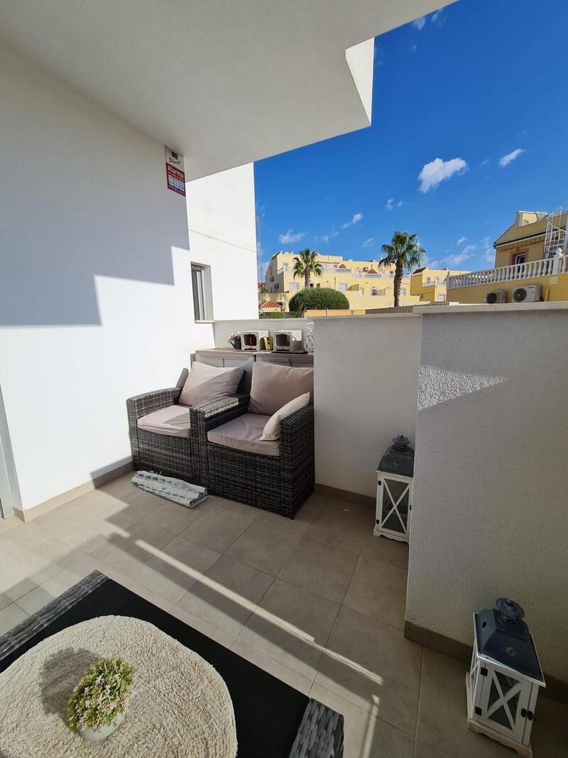 2 Schlafzimmer Appartement zu verkaufen