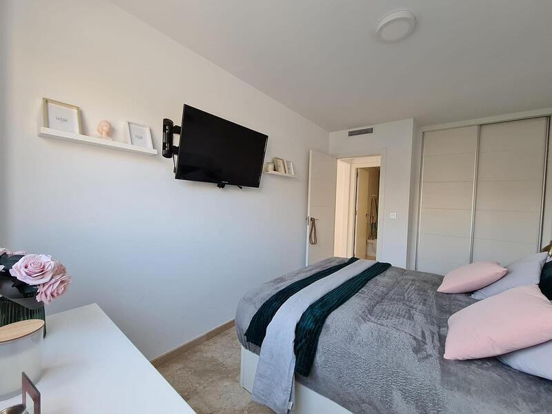 2 Schlafzimmer Appartement zu verkaufen