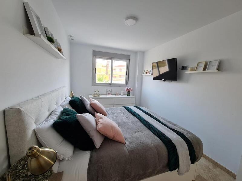 2 Schlafzimmer Appartement zu verkaufen