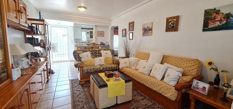 3 Cuarto Adosado en venta