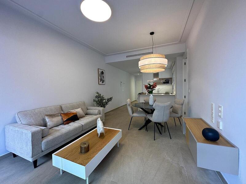 Appartement zu verkaufen in Torrevieja, Alicante