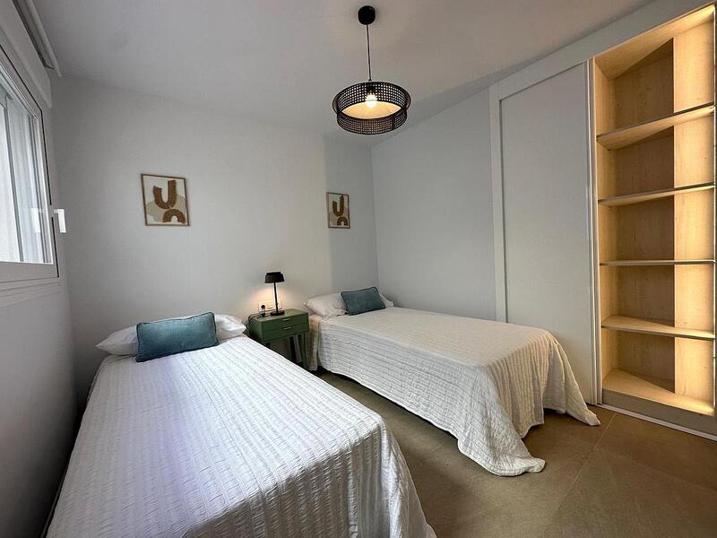 2 Schlafzimmer Appartement zu verkaufen