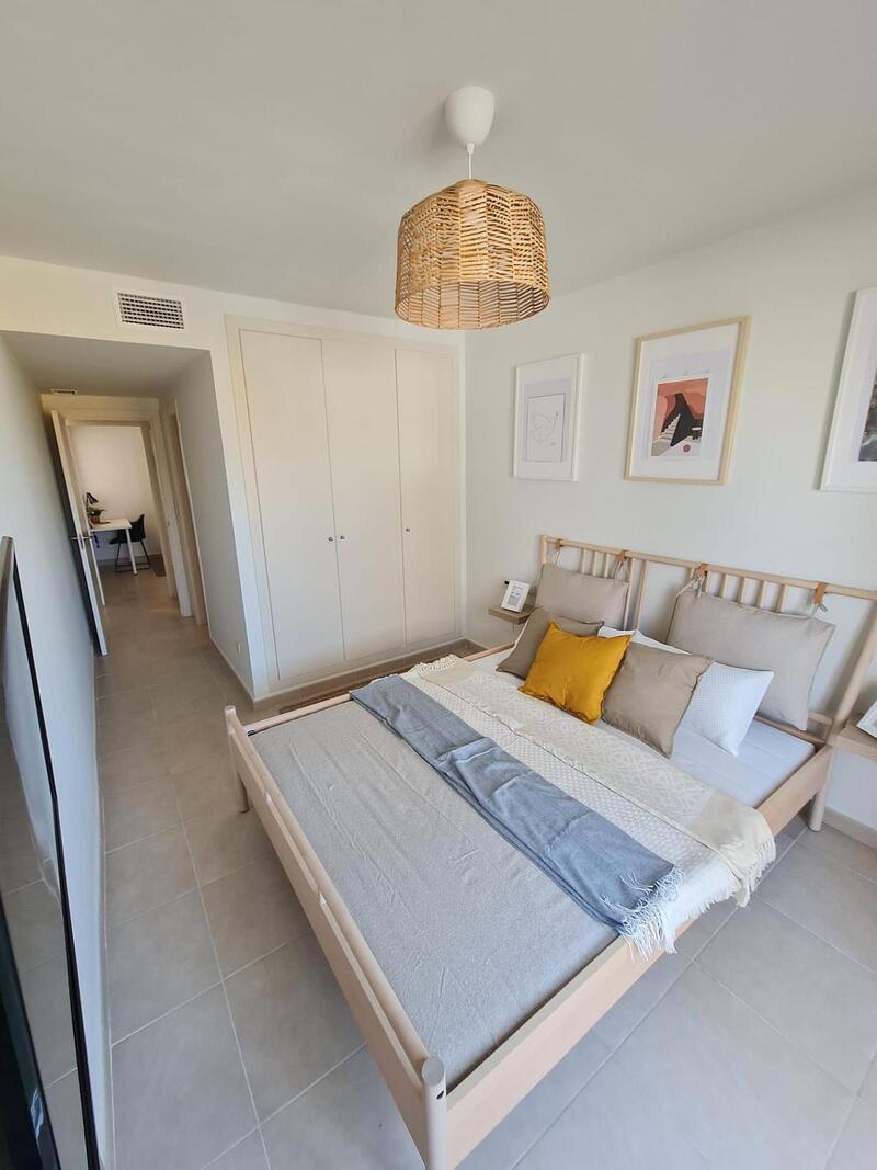 2 Cuarto Apartamento en venta