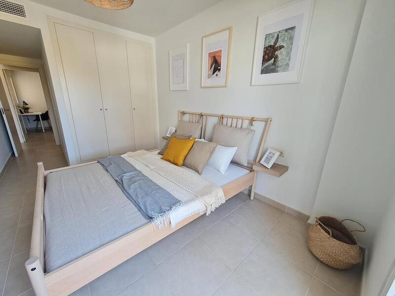 2 Cuarto Apartamento en venta