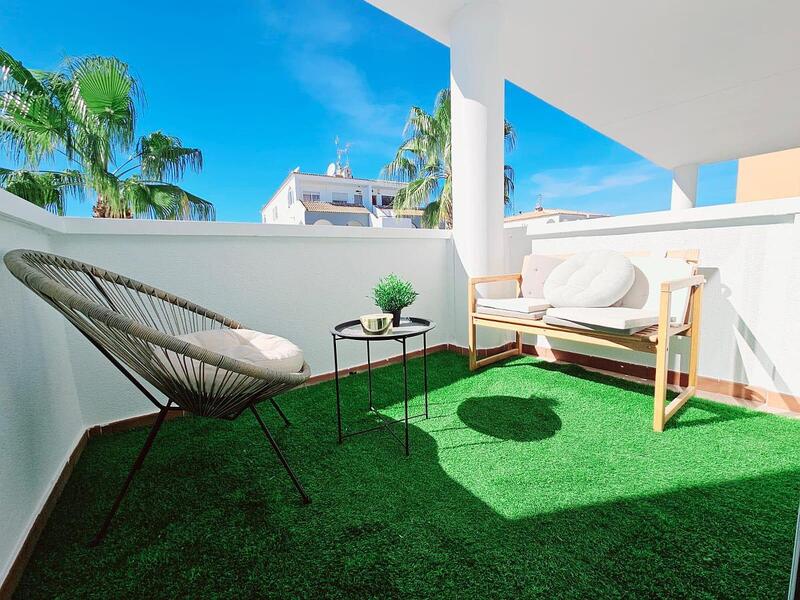 2 Cuarto Apartamento en venta