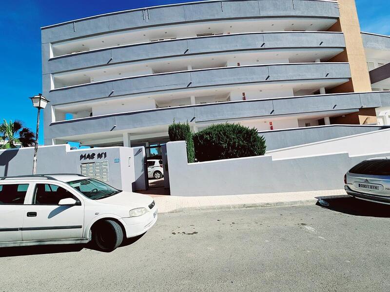 2 Cuarto Apartamento en venta