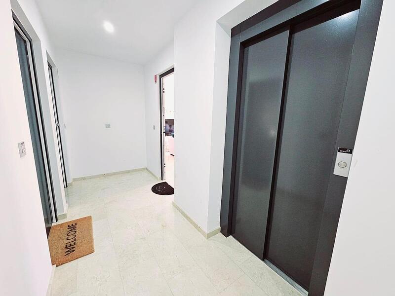 2 Schlafzimmer Appartement zu verkaufen