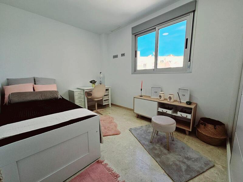 2 Schlafzimmer Appartement zu verkaufen