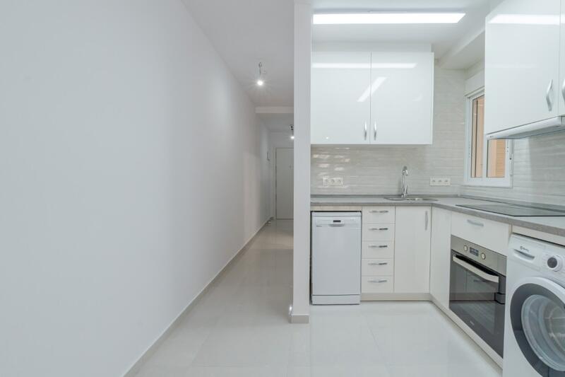 2 slaapkamer Appartement Te koop
