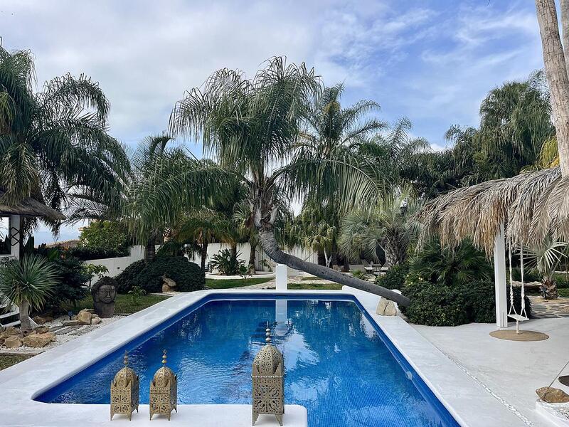Villa for sale in Javea, Alicante