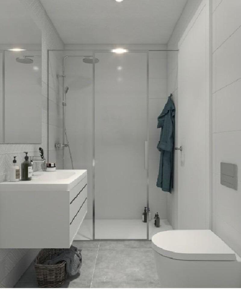 2 Schlafzimmer Appartement zu verkaufen