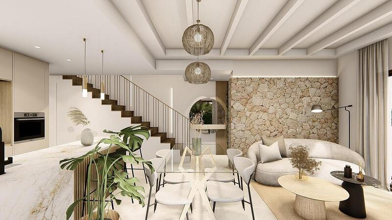 3 Cuarto Villa en venta