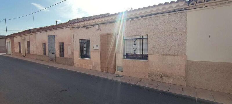 Radhus till salu i Pinoso, Alicante