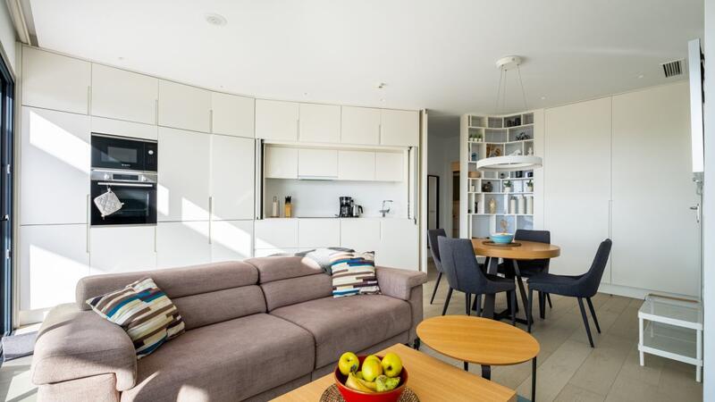 2 Schlafzimmer Appartement zu verkaufen