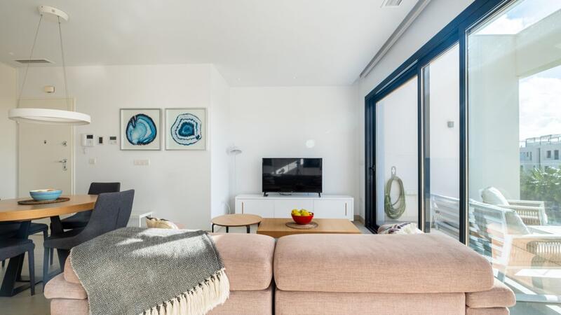 2 Schlafzimmer Appartement zu verkaufen