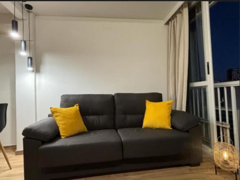 1 slaapkamer Appartement Te koop