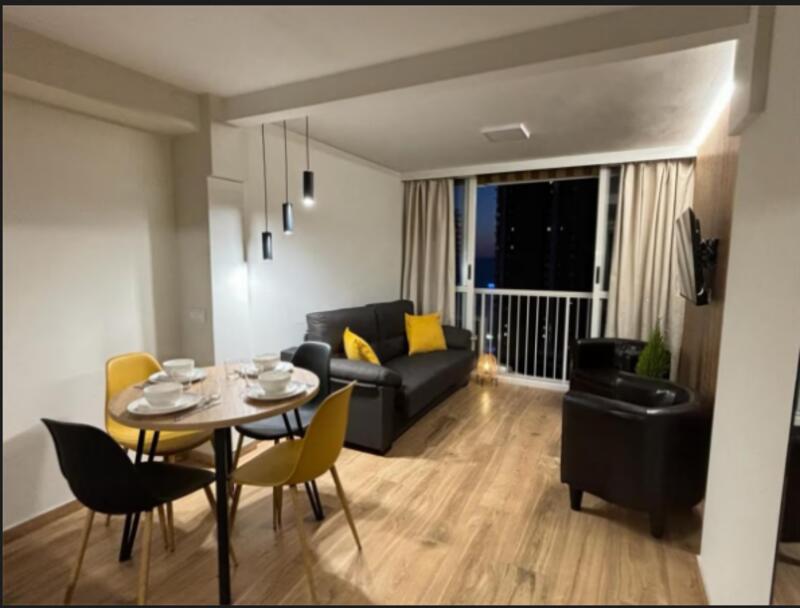 1 slaapkamer Appartement Te koop