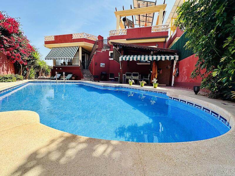 Villa en venta en Ciudad Quesada, Alicante