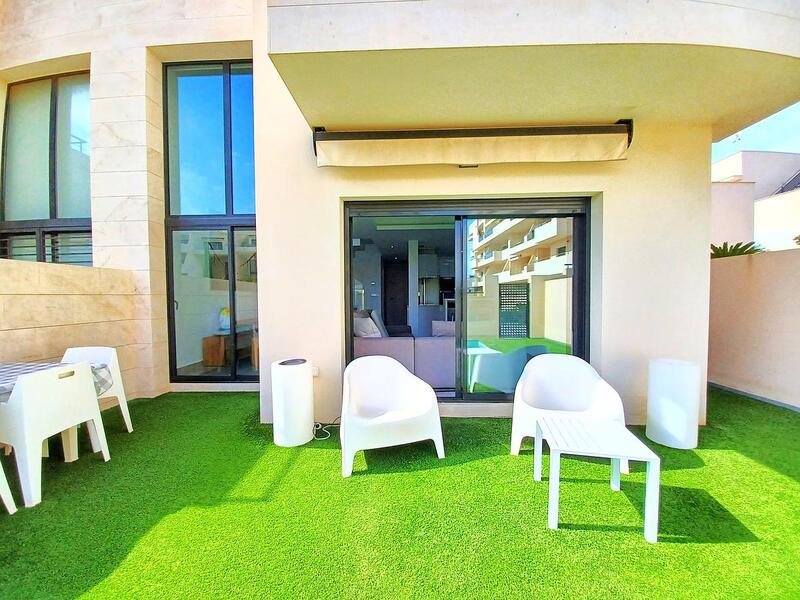 Villa till salu i Los Dolses, Alicante