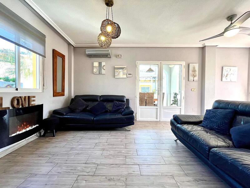 4 soveværelse Villa til salg