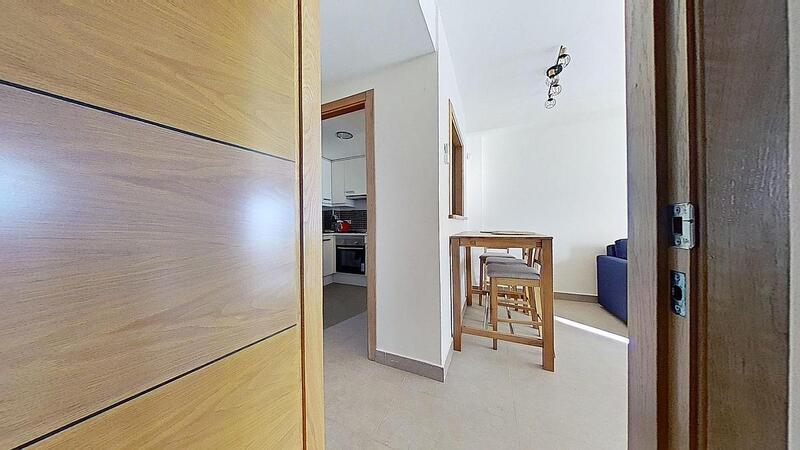 1 bedroom Apartment for sale