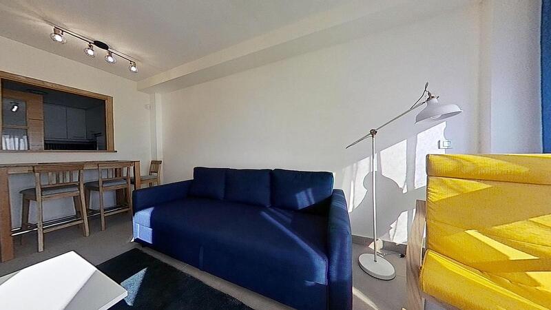 1 bedroom Apartment for sale