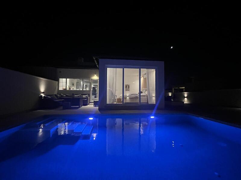 Villa à vendre dans La Siesta, Alicante