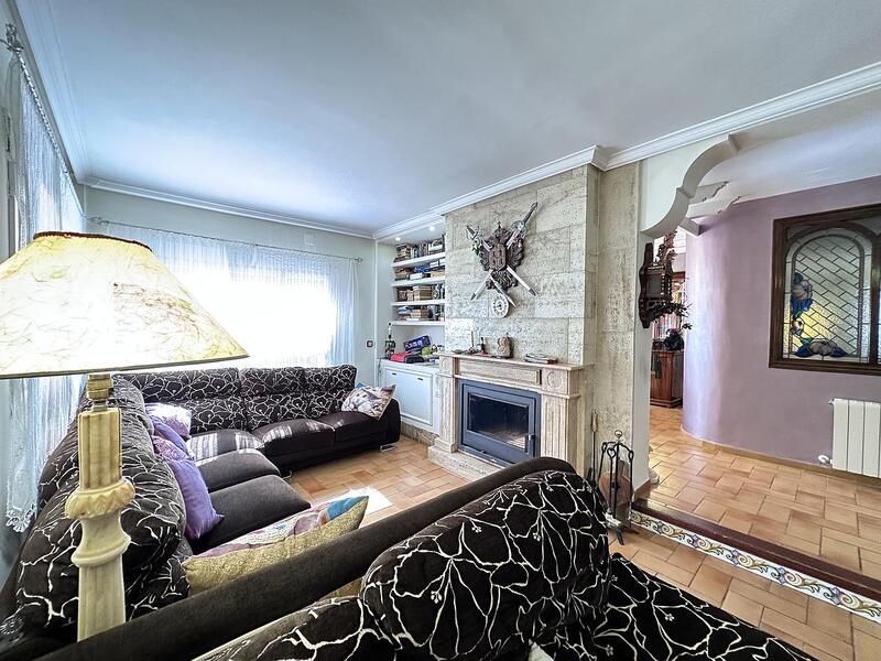 5 soverom Villa til salgs