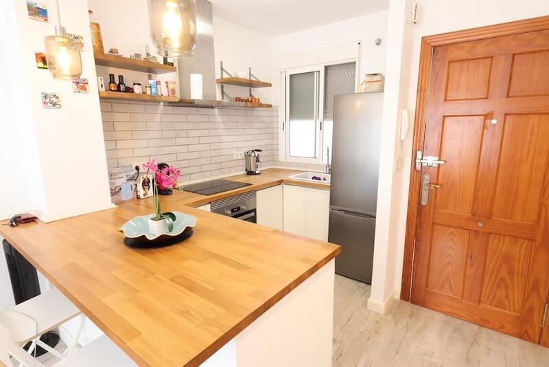 2 Schlafzimmer Appartement zu verkaufen