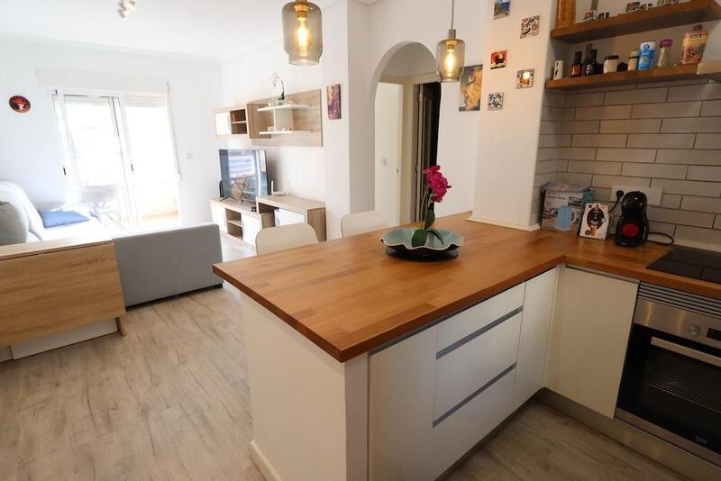 2 Schlafzimmer Appartement zu verkaufen