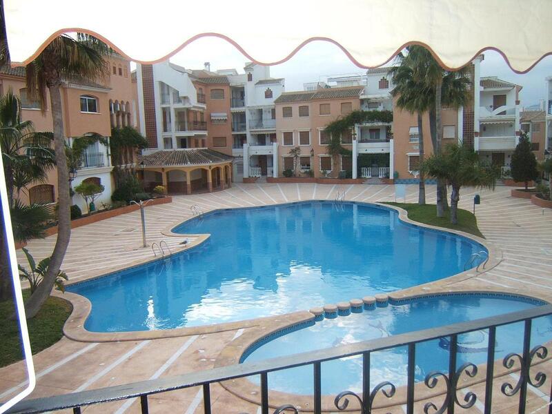квартира продается в Puerto de Mazarron, Murcia