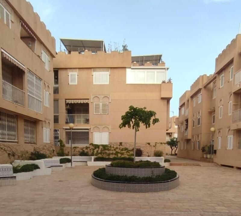 Leilighet til salgs i Puerto de Mazarron, Murcia