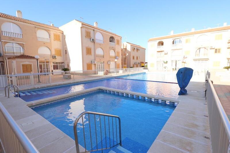 3 Cuarto Apartamento en venta