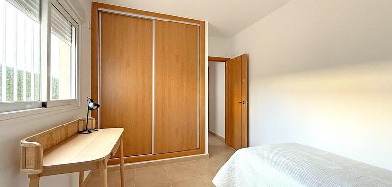 2 slaapkamer Appartement Te koop
