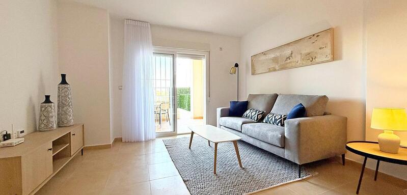 2 slaapkamer Appartement Te koop